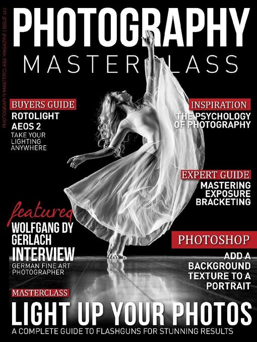 Title details for Photography Masterclass Magazine by Hysteresis Media Ltd - Available